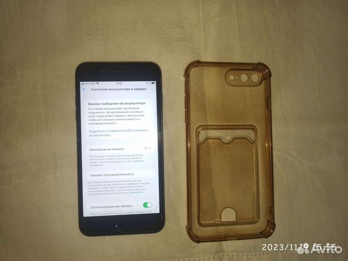 iPhone 8 Plus, 64 ГБ