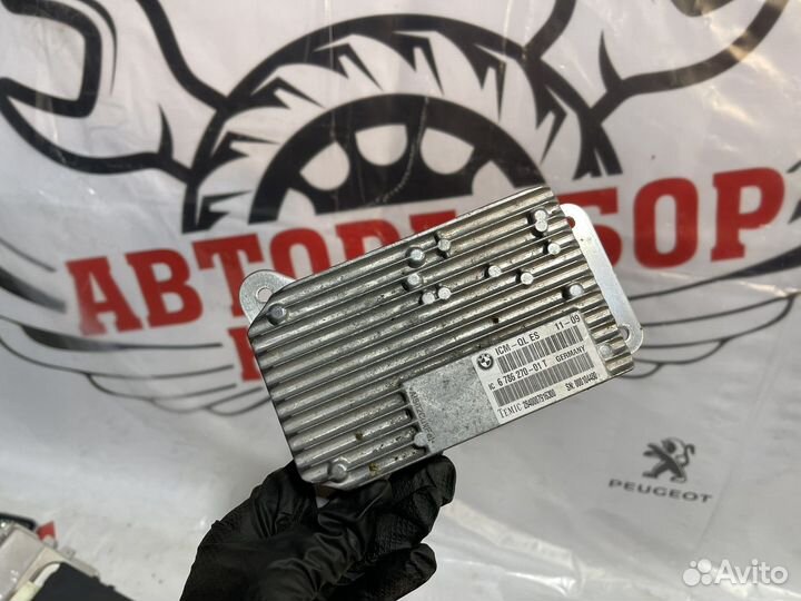 Эбу усилителя руля бмв 7 Ф01 Ф02