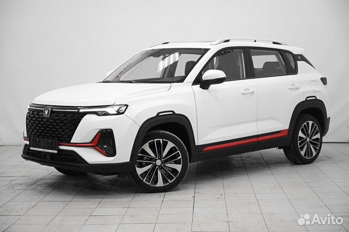 Changan CS35 Plus 1.4 AMT, 2023