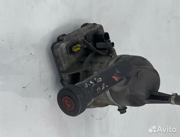 Насос гидроусилителя руля передний Peugeot 207