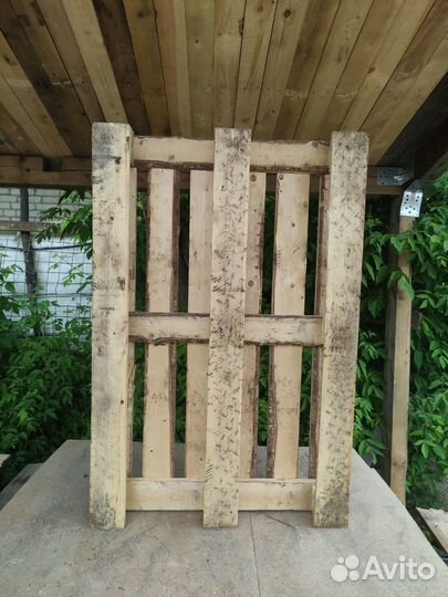 Поддоны деревянные бу