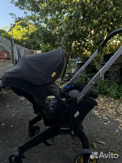 Коляска автокресло doona
