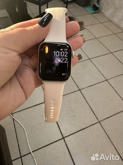 Часы apple watch 4 40 mm