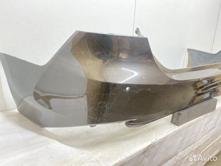 Бампер задний Toyota Camry 70 2018-2020