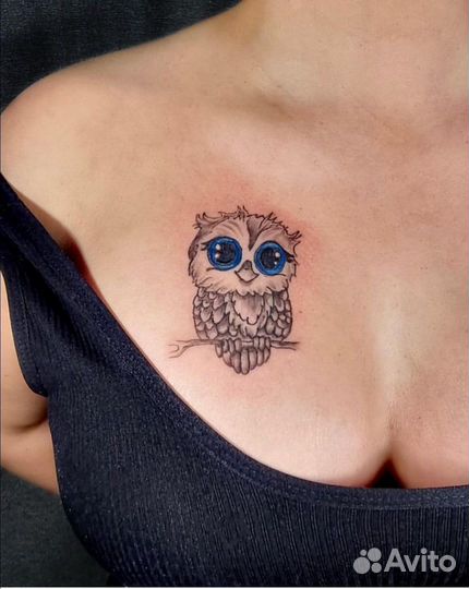 Тату Мастер