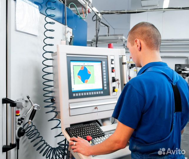 Наладчик станков на пружинный участок Вахта