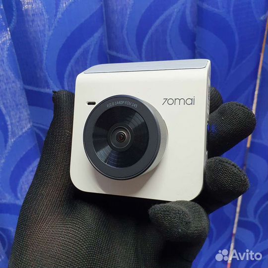Регистратор xiaomi 70mai dash cam a400