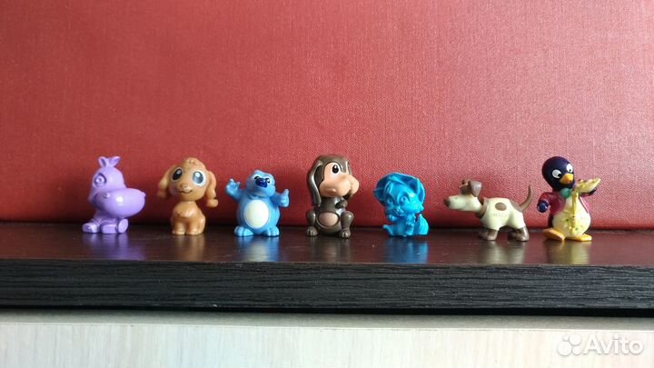 Киндеры пони My little pony и другие