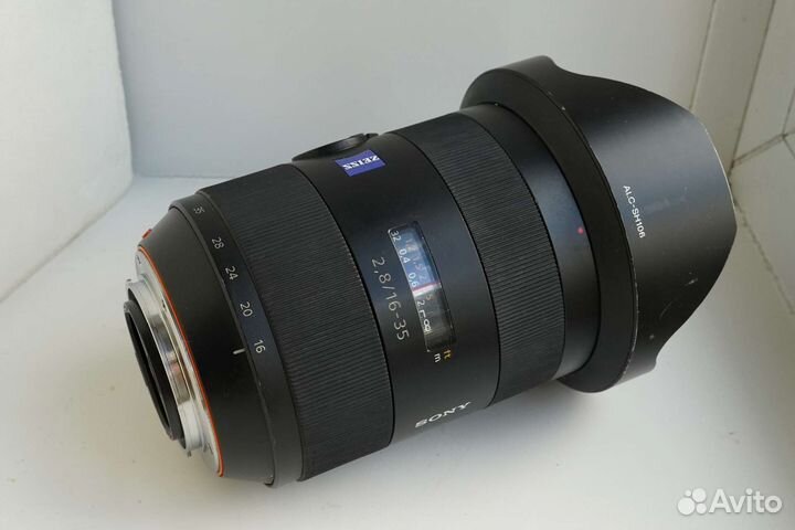 Объективы для sony a