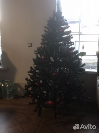 Елка искусственная 1,5 м