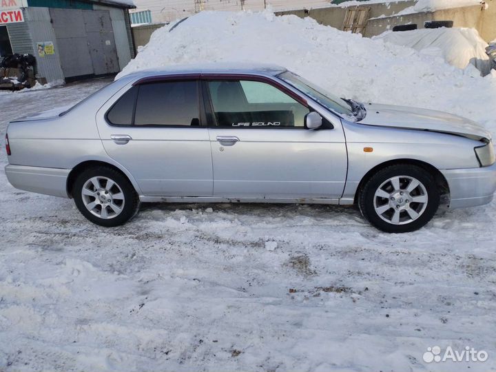 Ниссан блюбирд по запчастям, Sr18 АКПП 2 вд