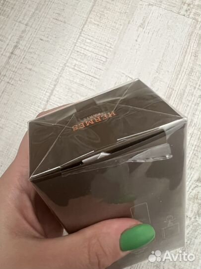 Terre d’Hermes парфюмированная вода