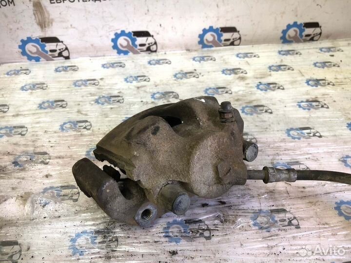 Суппорт задний левый Bmw 323I E46 256S4 1999