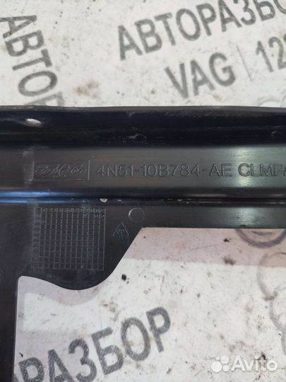 Дефлектор моторного отсека Volvo S40