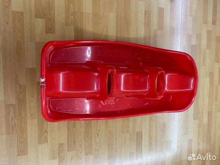 Пластиковые детские качели