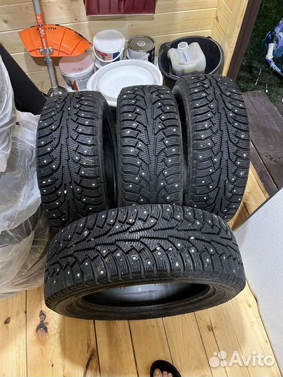 Nordman 5 205/55 R16