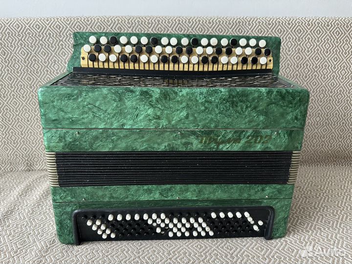 Баян Тула 202