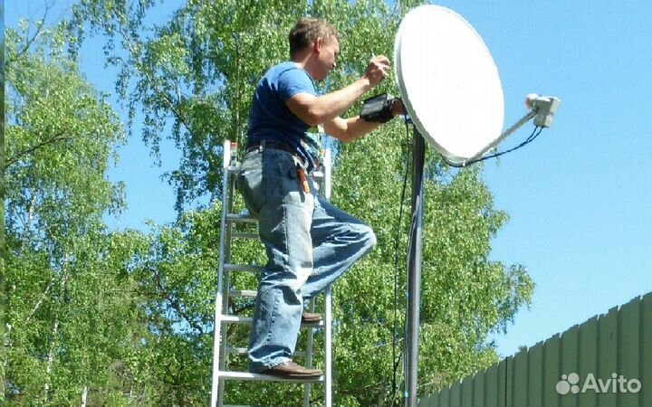 Настройка Телекарта Триколор МТС