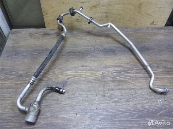 Трубка кондиционера Infiniti Fx37 S51 VQ37VHR 2011