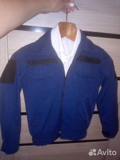 Кадетская форма для мальчика