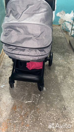 Коляска cbx 2 в 1