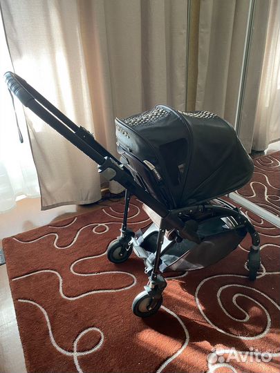 Шикарная лимитированная Bugaboo bee Diesel