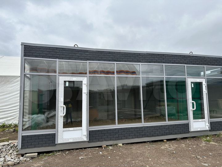 Торговая площадь, 30 м²