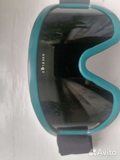 Краги замшевые