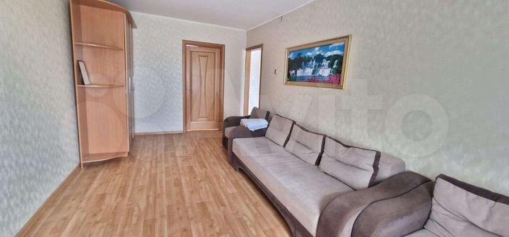 2-к. квартира, 44 м², 3/5 эт.