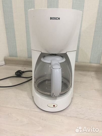 Кофеварка капельная