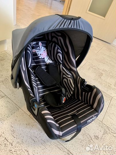 Детское автокресло от 0 до 13 кг
