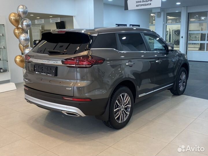 Geely Atlas Pro 1.5 AMT, 2024