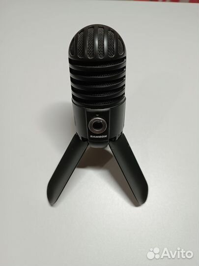 Микрофон Samson Meteor Mic