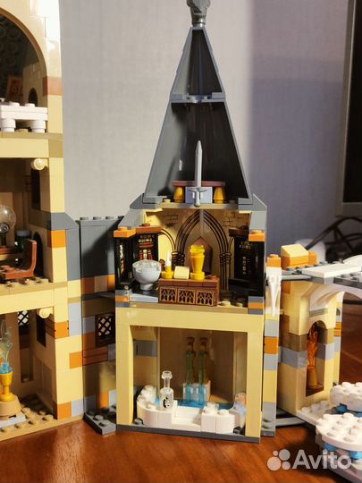 Lego Harry Potter 75948 Hogwarts Clock Tower