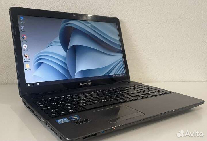 Packard Bell easynote