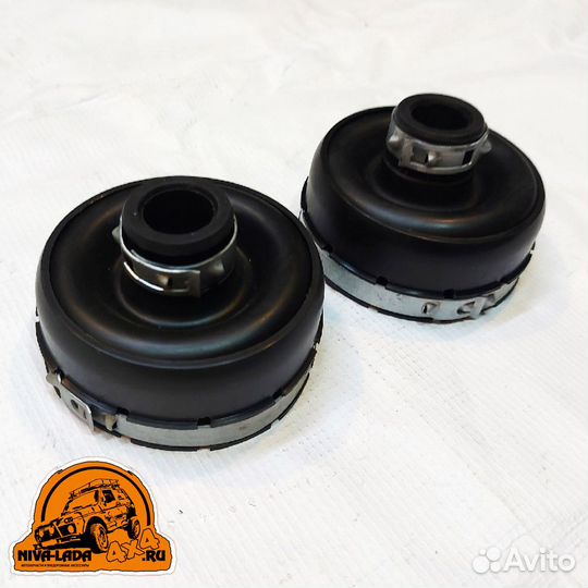 Чехол шруса усиленный вала карданного сим нива 2шт