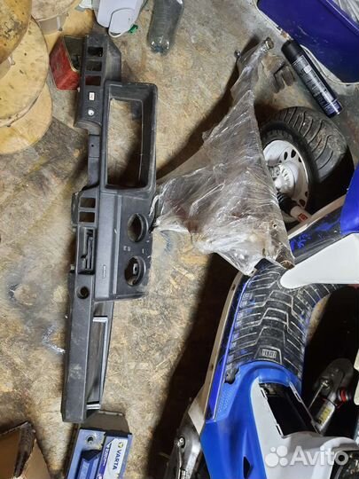 Салон ваз 1111 ока