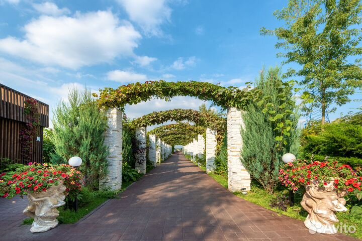 Аренда беседки для отдыха (работают даже зимой)