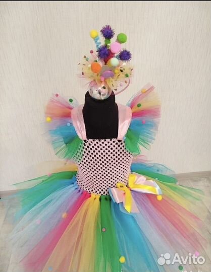 Костюм хлопушка 110 116