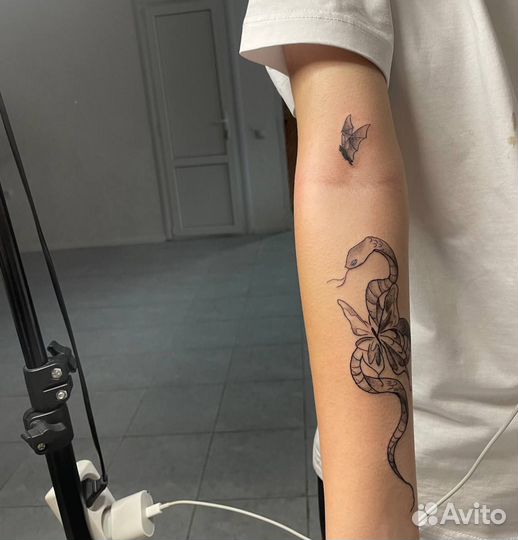 Ищу моделей на тату