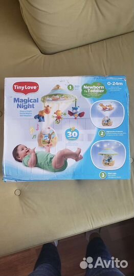 Мобиль на кроватку Tiny Love