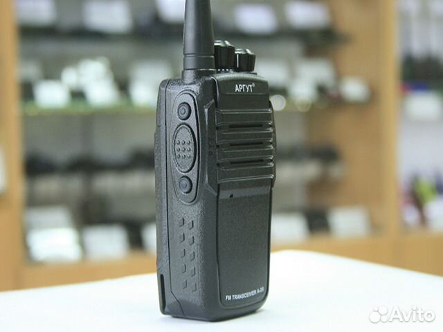 Рация Аргут А-25