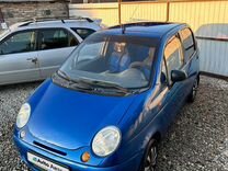 Daewoo Matiz 0.8 MT, 2010, 117 184 км, с пробегом, цена 290 000 руб.