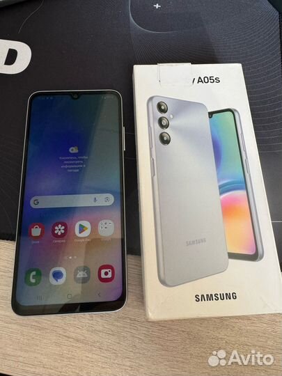 Samsung Galaxy A05s, 4/64 ГБ