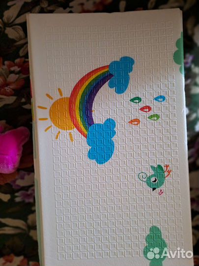 Детский коврик