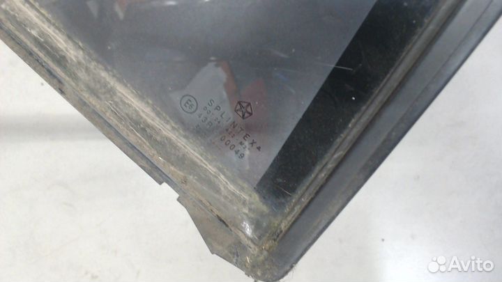 Стекло форточки двери Jeep Grand Cherokee, 2003