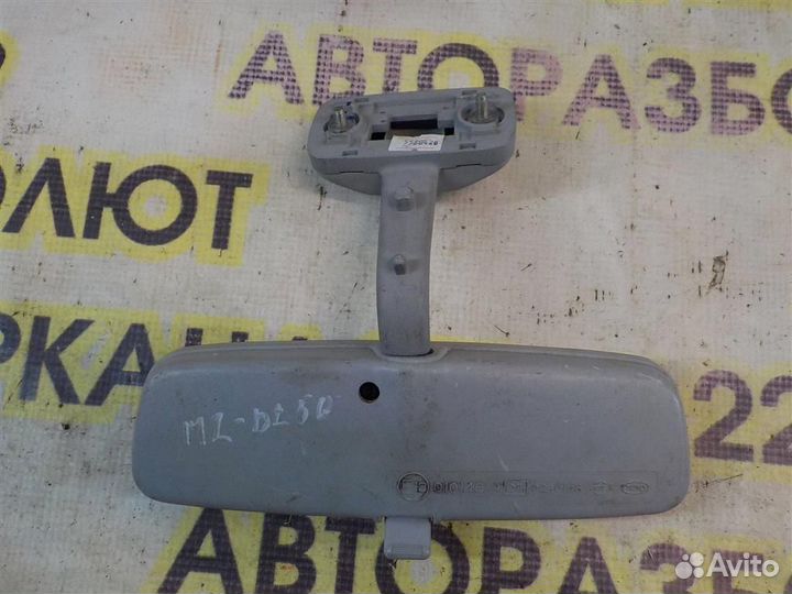 Зеркало заднего вида Mazda BT-50 2006-2011