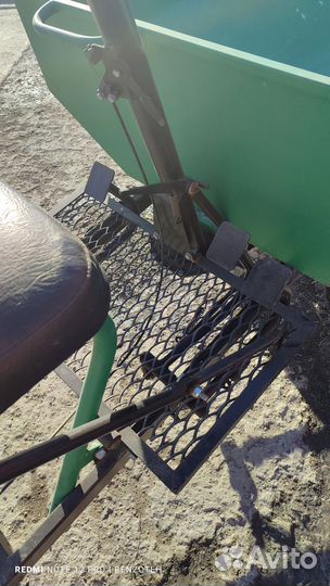 Адаптер для мотоблока передний ммп-500