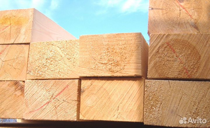 Брус для любых работ