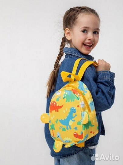 Детский рюкзачок